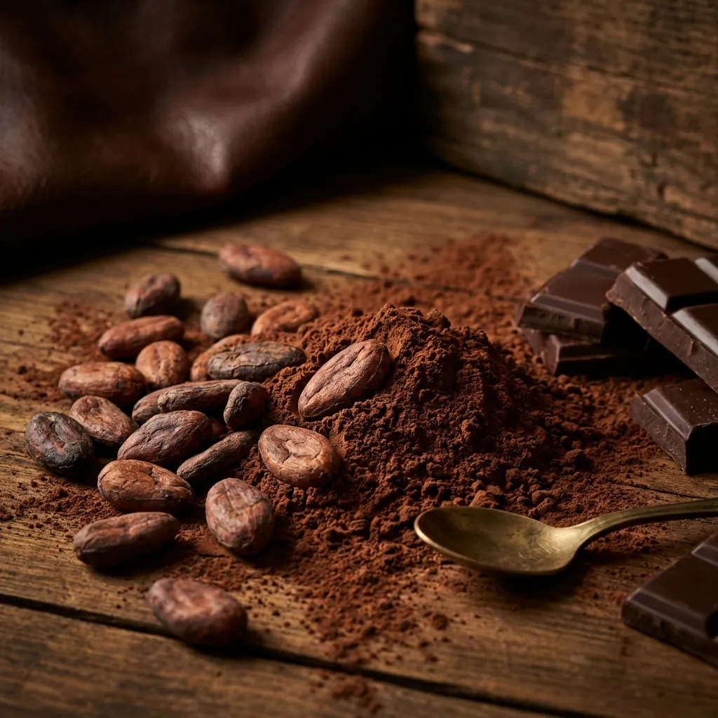 Cocoa Beans