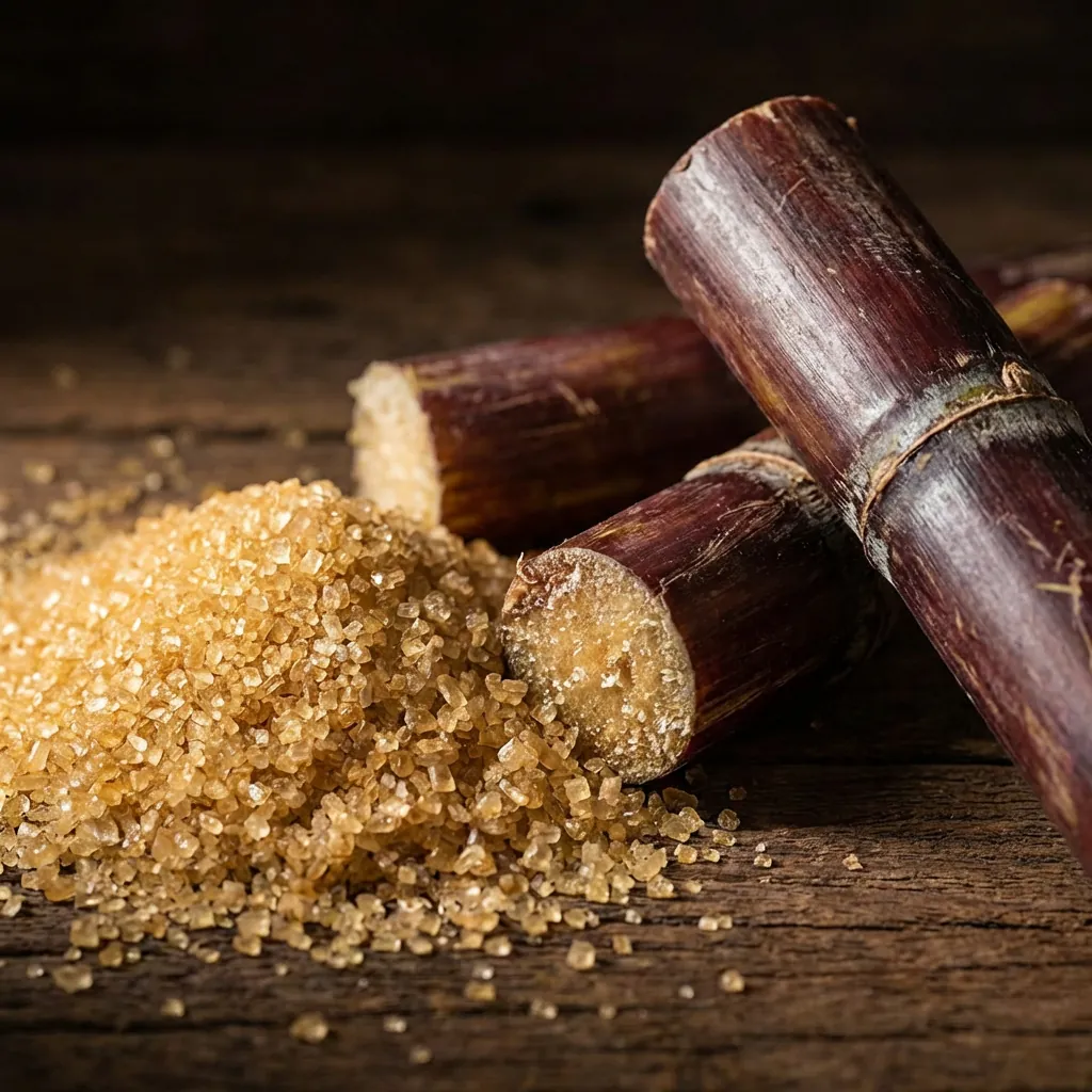 Raw Sugar